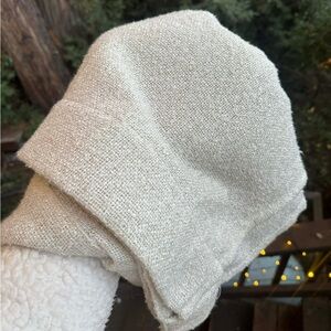 Lillian August Cozy Textured Curtain Panels – Set of 4 (84”)